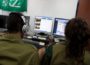 Soldiers of Unit 8200. (Haaretz)