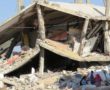 Destruction in the Sinai region. (IRIN, file)