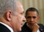 Israeli prime Minister, Benjamin Netanyahu and US president, Barack Obama. (WH/file)