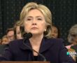 Mrs Clinton; there is no purity, even of the medical professionalism, in colonial domination. (CSPAN, file)