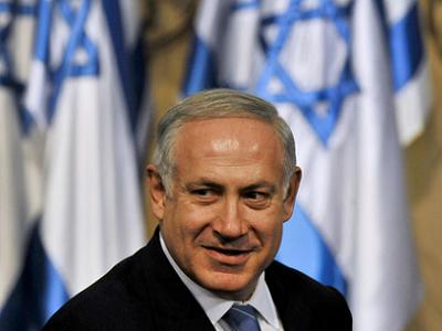 Netanyahu, it seems, is keen on any peace process, just so long as it's not the current one launched in Paris. (Photo: File)