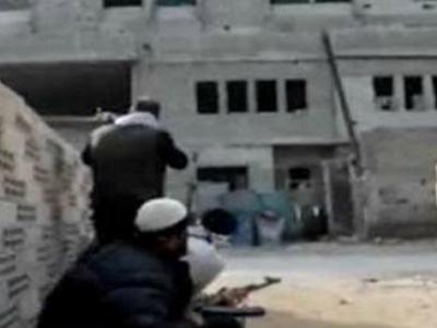 yarmouk_camp_video_footage