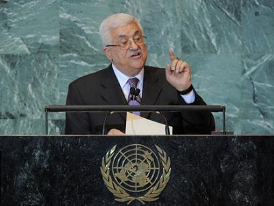 There is no evidence that the PA plans to change course in 2014.  (Photo: UN/file)