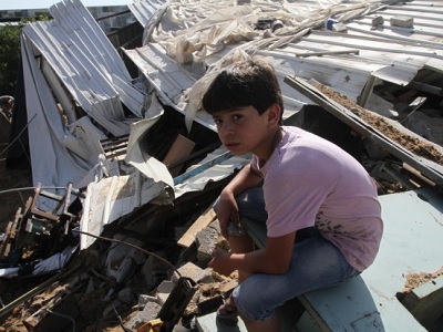 gaza_home_destroyed_mohassad_mee