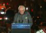 Sanders: ' we are going to have to treat the Palestinian people with respect and dignity,' (Via CNN)