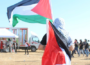 Palestinians in the Negev marked Nakba Day with protests (Photo: File)