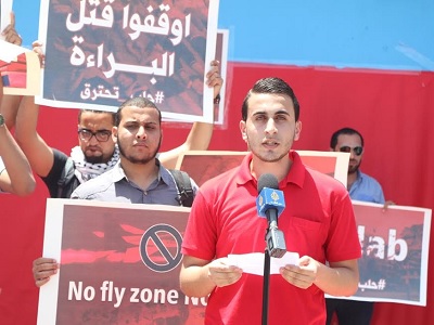gaza_allepo_protest_Mohammad_hasna_pc