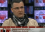 Barghouti: 'I am unnerved but certainly undeterred.' (Photo: Democracy Now Video)
