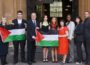 British MP Cox was a member of the Labour Friends of Palestine in 2015. (Photo: LFB)