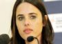 Israeli Minister of Jutice, Ayelet Shaked (Photo: MEMO)