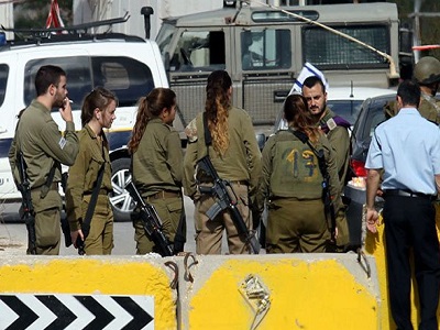Israeli forces have established numerous checkpoints