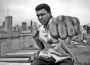 'Even while very sick, Ali never back away from a fight.'
