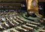 Arab League slams Israel chair for General Assembly. (Photo: via UN.org)