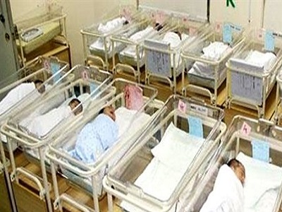 babies born in Gaza