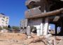 Destroyed house in Gaza. (Photo: via Les Voix du Monde)