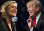 When Marine le Pen and Donald Trump congratulated us on our decision, it was like being punched in the face,