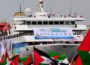 The ship Mavi Marmara which was attacked by Israeli troops on its way to deliver aid to Gaza. (Photo: File)