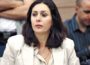 Israeli Minister of Culture, Miri Regev. (Photo: via MEMO)