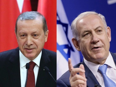 turkey israel truce