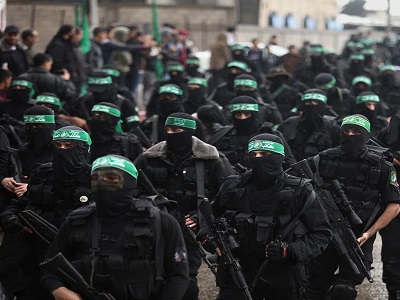 Al qassam palestine
