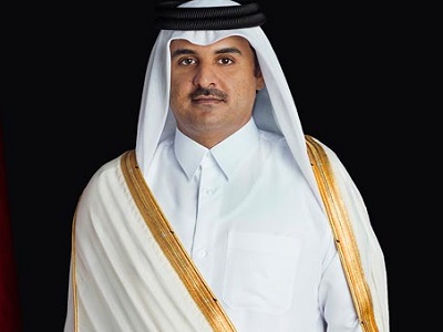 Emir Tamim Bin Hamad Al-Thani