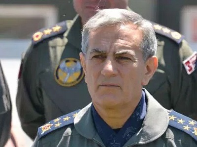 General Akin Öztürk