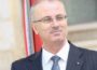Palestinian Prime Minister, Rami Hamdallah. (Photo: via English.aawset.com)
