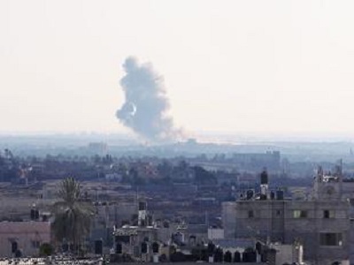israeli airstrikes