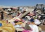 12 residential structures were demolished by Israel. (Photo: via UNRWA.org)
