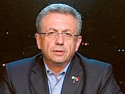 Dr. Mustapha al-Barghouti