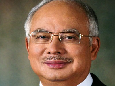 Mohammad Najib Abdul Razak, Prime Minister of Malaysia