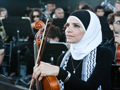 palestine youth orchestra