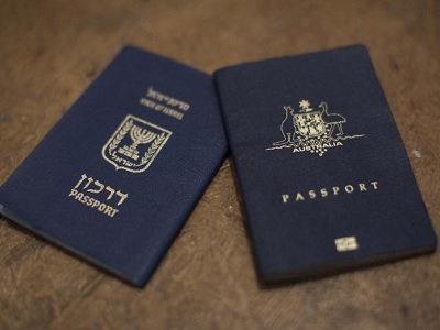 israel_australia_passport