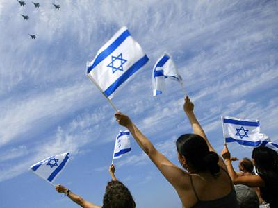 israel_flags_girls_planes