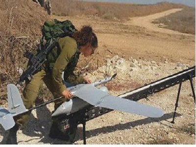 israeli-drones