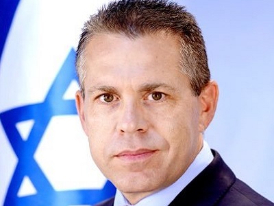 gilad_erdan_israel_minister