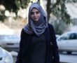 Ruqia Dumir, 26 is studying in Gaza. (Photo via PIC)