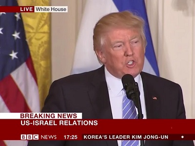 trump_whitehouse_netanyahu_bbc