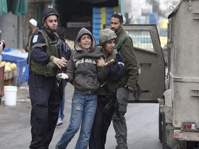 boy_arrested_Israel
