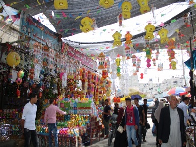 Ramadan in Gaza (PHOTOS) - Palestine Chronicle