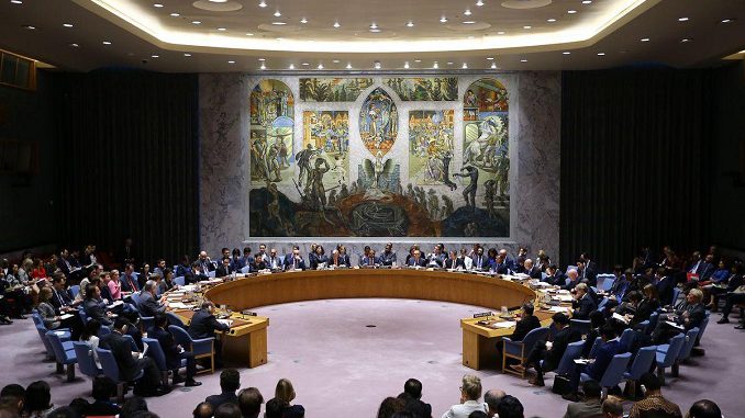 UN Security Council to Vote on Jerusalem - Palestine Chronicle