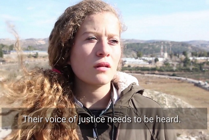 ahed_tamimi_video