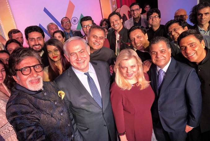 bollywood_selfie_netanyahu