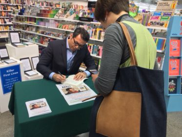 ‘The Last Earth: A Palestinian Story’ by Ramzy Baroud