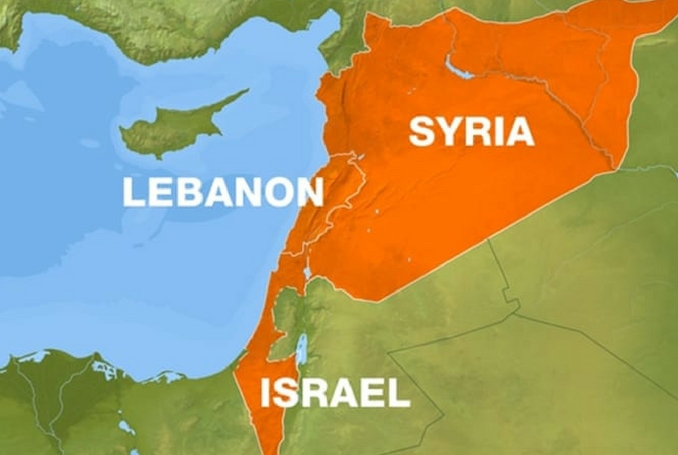 Lebanese-Airspace