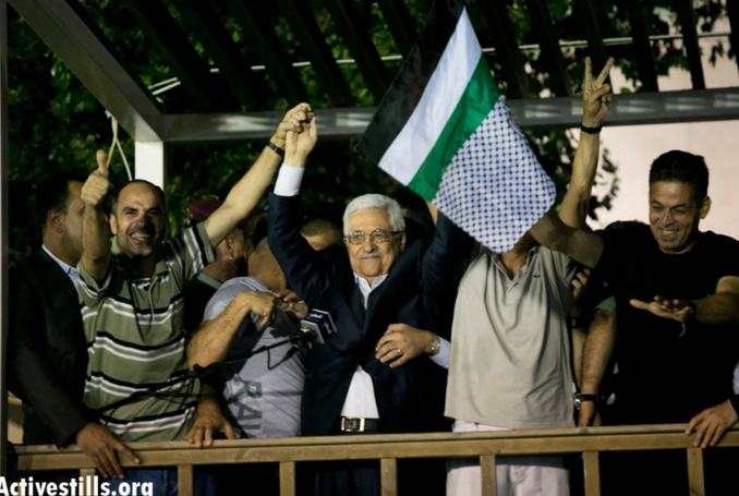 Mahmoud-Abbas