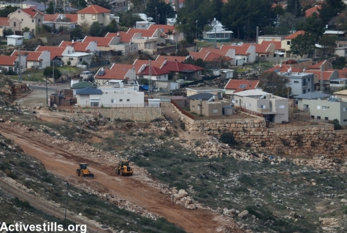 Jewish-settlement