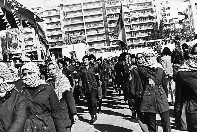 fatah_women_fighters_lebanon