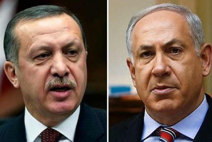 Erdoğan – Netanyahu