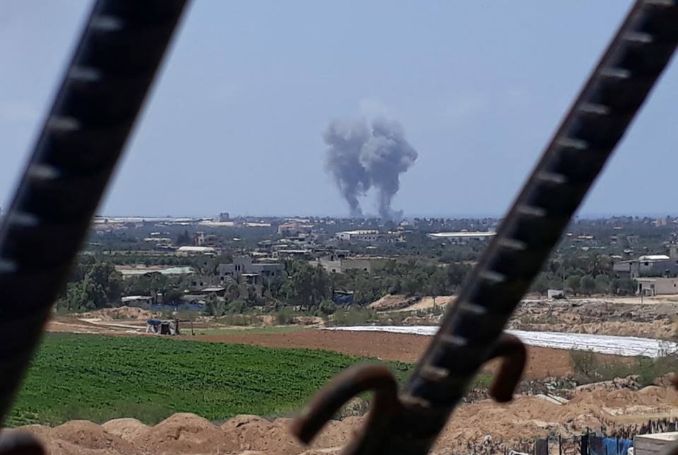 Gaza_airstrike